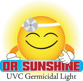 DR. SUNSHINE UVC PCO AIR PURIFICATION SYSTEM