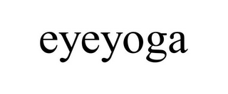 EYEYOGA