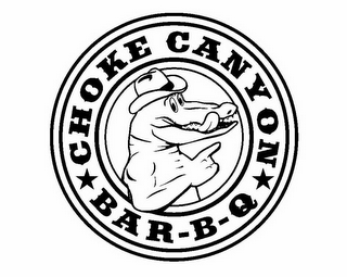 CHOKE CANYON BAR-B-Q