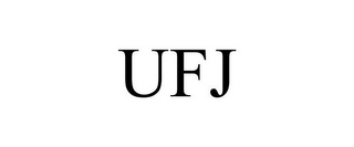 UFJ