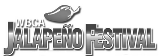 WBCA JALAPEÑO FESTIVAL