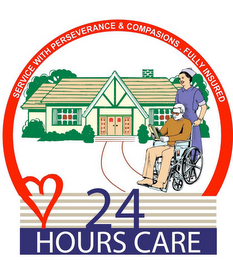 24 HOURS CARE SERVICE WITH PERSEVERANCE & COMPASSION. FULLY INSURED