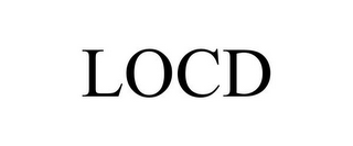 LOCD