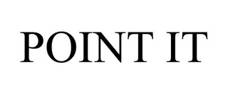 POINT IT