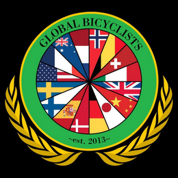 GLOBAL BICYCLISTS ~EST. 2013~