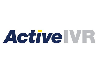 ACTIVEIVR