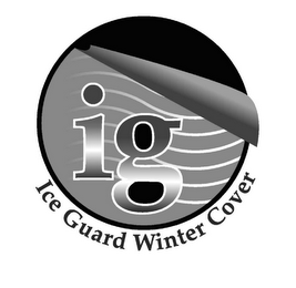 IG ICE GUARD WINTER COVER