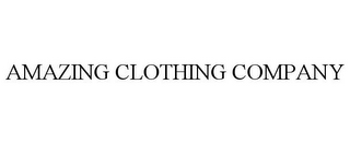 AMAZING CLOTHING COMPANY