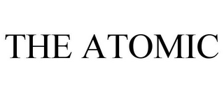 THE ATOMIC