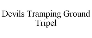 DEVILS TRAMPING GROUND TRIPEL