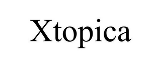 XTOPICA