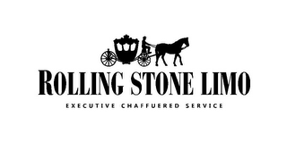 ROLLING STONE LIMO EXECUTIVE CHAFFUERED SERVICE