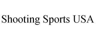 SHOOTING SPORTS USA