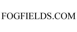 FOGFIELDS.COM