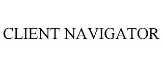 CLIENT NAVIGATOR