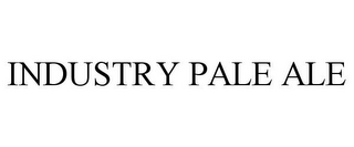 INDUSTRY PALE ALE