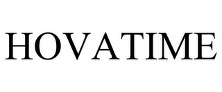 HOVATIME