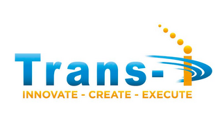 TRANS - I INNOVATE - CREATE - EXECUTE