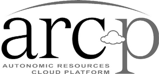 ARC-P AUTONOMIC RESOURCES CLOUD PLATFORM