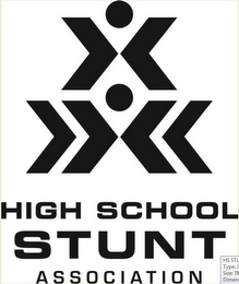 HIGH SCHOOL STUNT ASSOCIATION