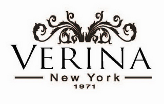 VERINA NEW YORK 1971