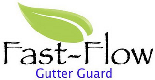 FAST-FLOW GUTTER GUARD