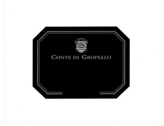 CONTE DI GROPELLO