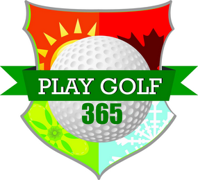 PLAY GOLF 365