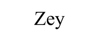 ZEY