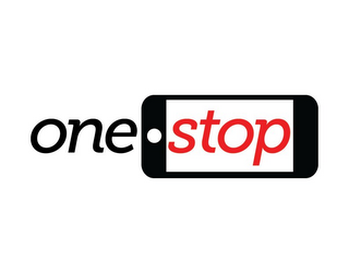 ONE · STOP