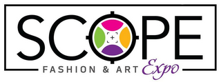 SCOPE: FASHION & ART EXPO