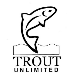 TROUT UNLIMITED