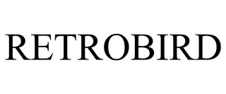 RETROBIRD