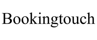 BOOKINGTOUCH
