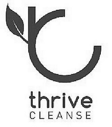 TC THRIVE CLEANSE