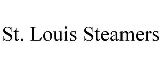 ST. LOUIS STEAMERS