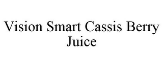 VISION SMART CASSIS BERRY JUICE