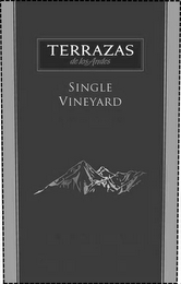 TERRAZAS DE LOS ANDES SINGLE VINEYARD