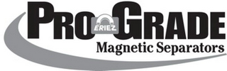 PRO GRADE MAGNETIC SEPARATORS ERIEZ