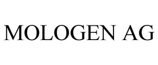 MOLOGEN AG