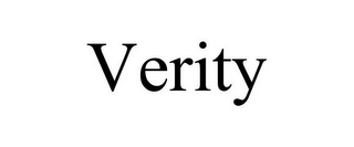 VERITY