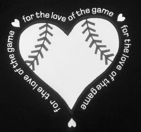 FOR THE LOVE OF THE GAME