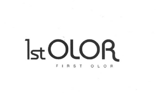 1ST OLOR FIRST OLAR