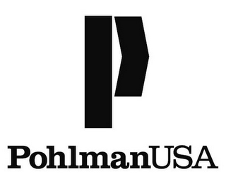 P POHLMANUSA