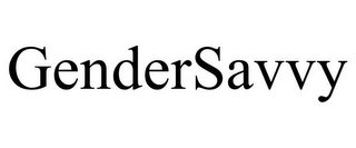 GENDERSAVVY