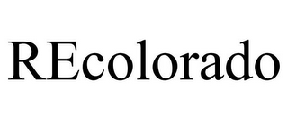 RECOLORADO