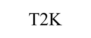T2K