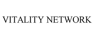 VITALITY NETWORK