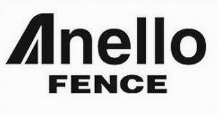 ANELLO FENCE