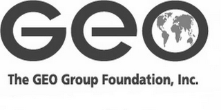 GEO THE GEO GROUP FOUNDATION, INC.